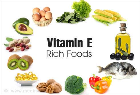Vitamin E có công dụng gì? Cách sử dụng Vitamin E hiệu quả